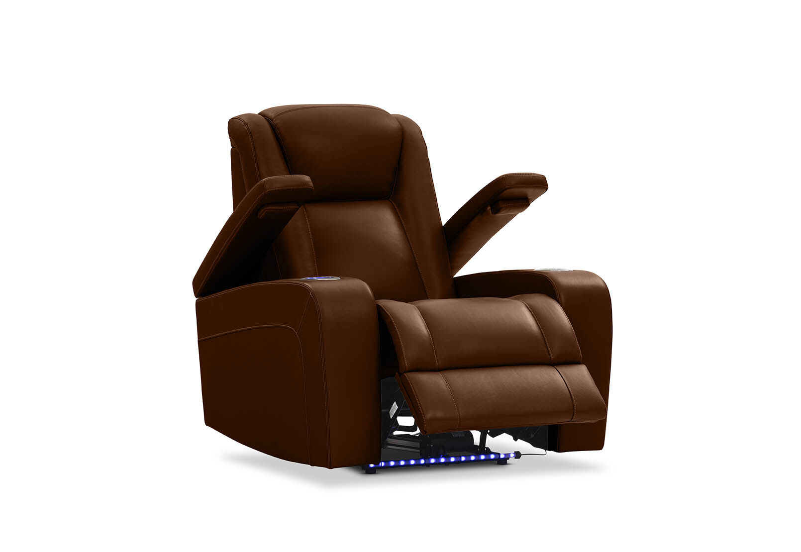 SENTINAL MK2 LEATHER - Electric Recliner SENTINAL MK2 LEATHER