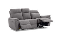 JAKOB FABRIC - 3 Seater JAKOB FABRIC