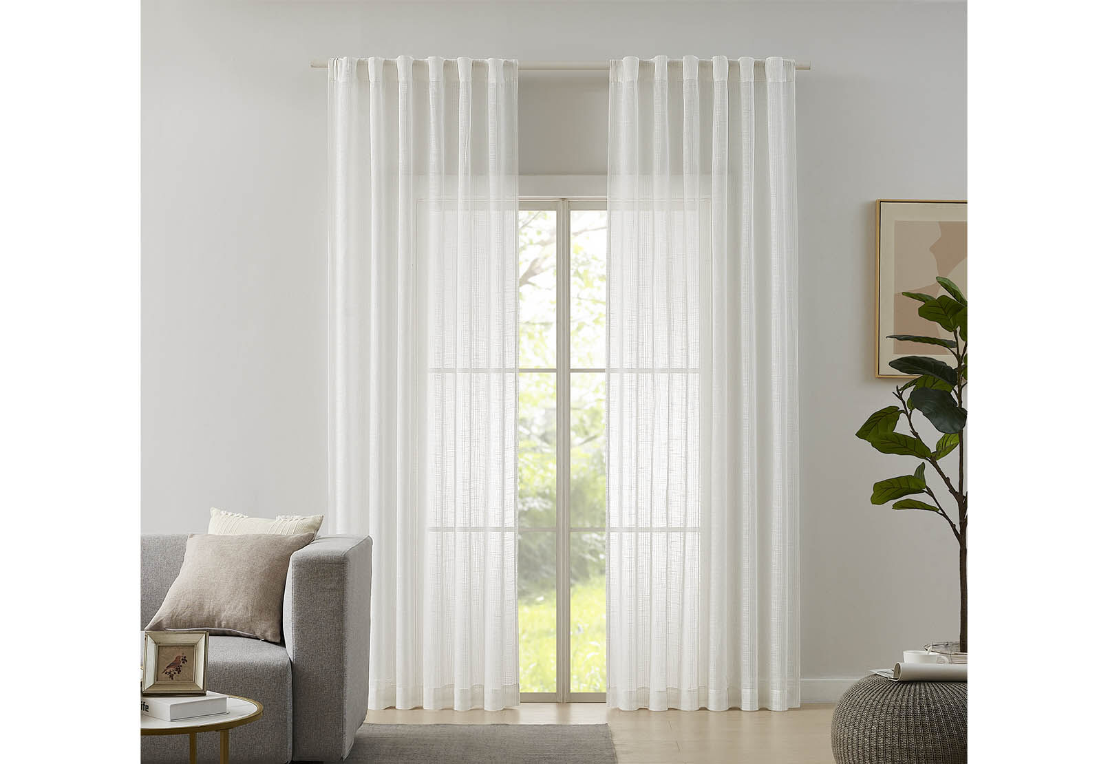 DARLA - Curtains 180x250 DARLA