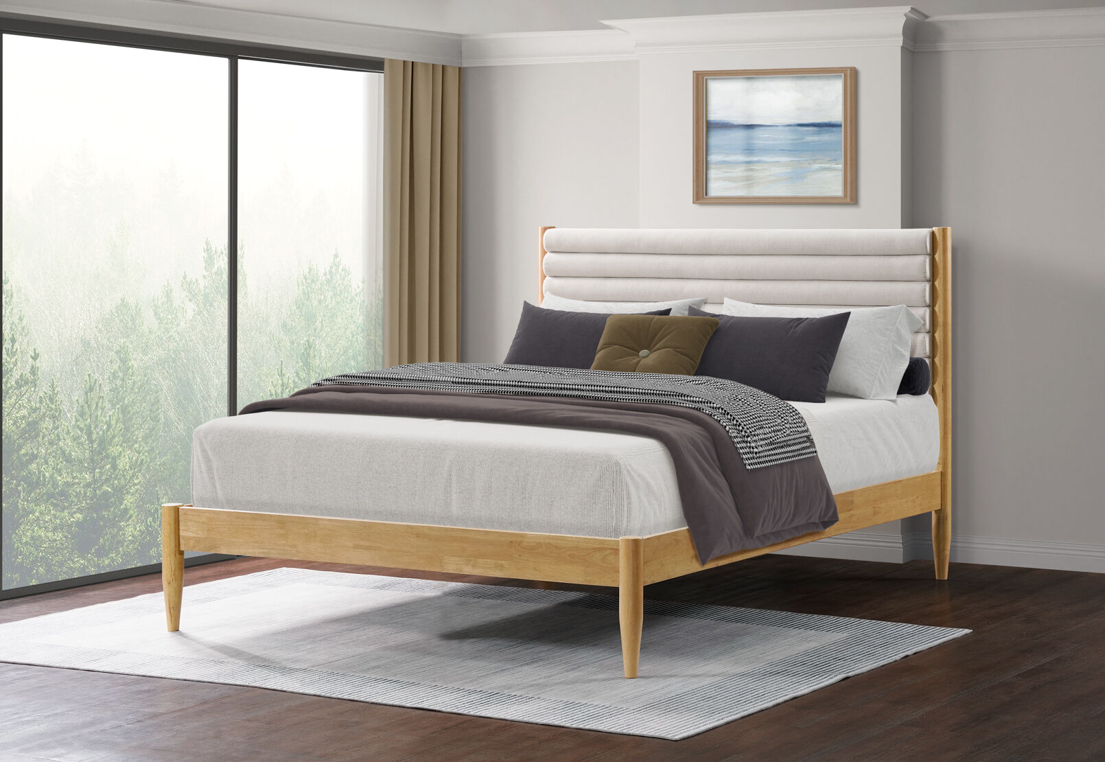 SOSA - Queen Bed SOSA