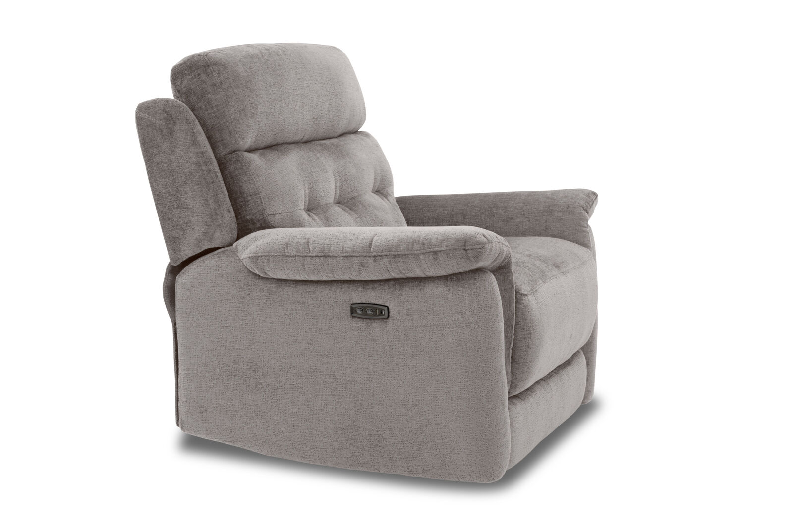 OBERTO FABRIC - Electric Recliner OBERTO FABRIC