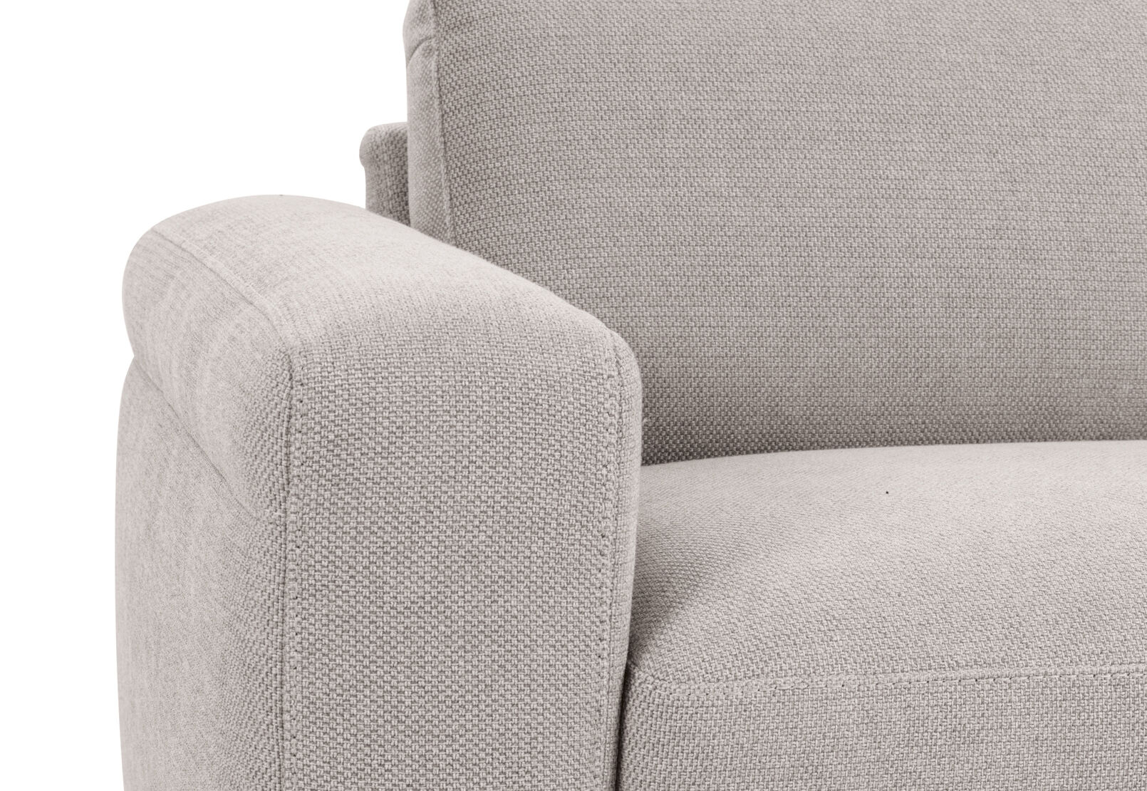 LEONE FABRIC - 3.5 Seater Sofa LEONE FABRIC