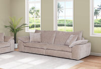 MARLENE FABRIC - 3 Seater Sofa MARLENE FABRIC