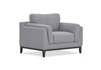 LAURIE - Accent chair LAURIE