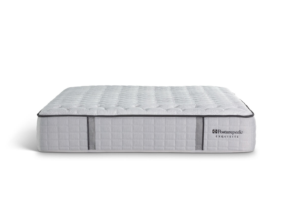 EXQUISITE SILVER FLEX CUSHION FIRM