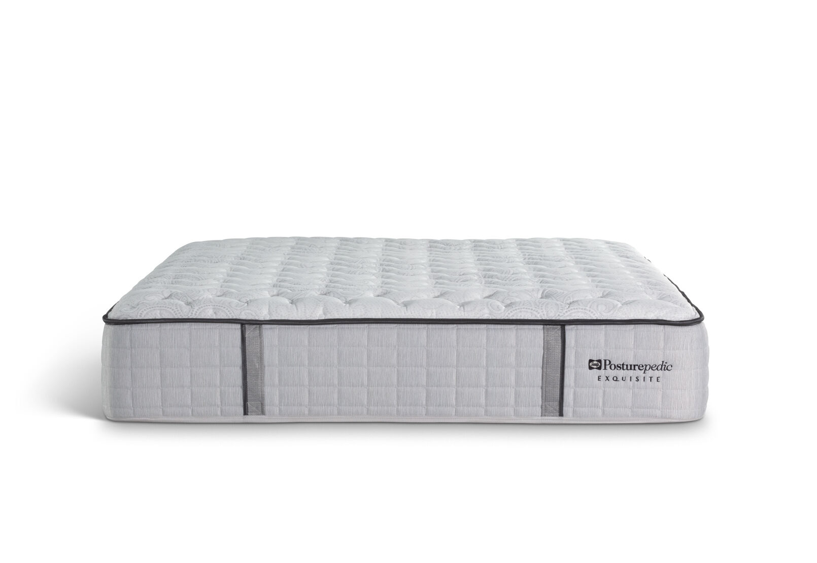 EXQUISITE SILVER FLEX CUSHION FIRM