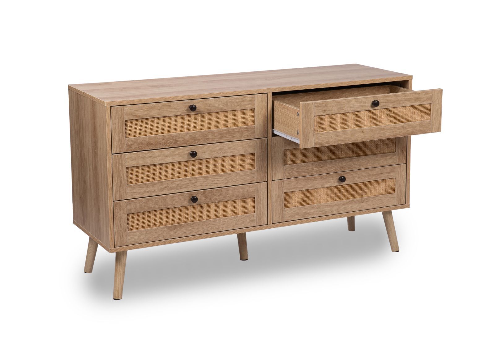 DAVILA - 6 Drawer Dresser DAVILA