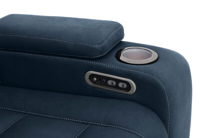 SENTINAL MK2 - 5 Piece Corner with RHF 3 Seater