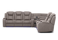 SENTINAL MK2 - 5pc Corner with RHF Console SENTINAL MK2