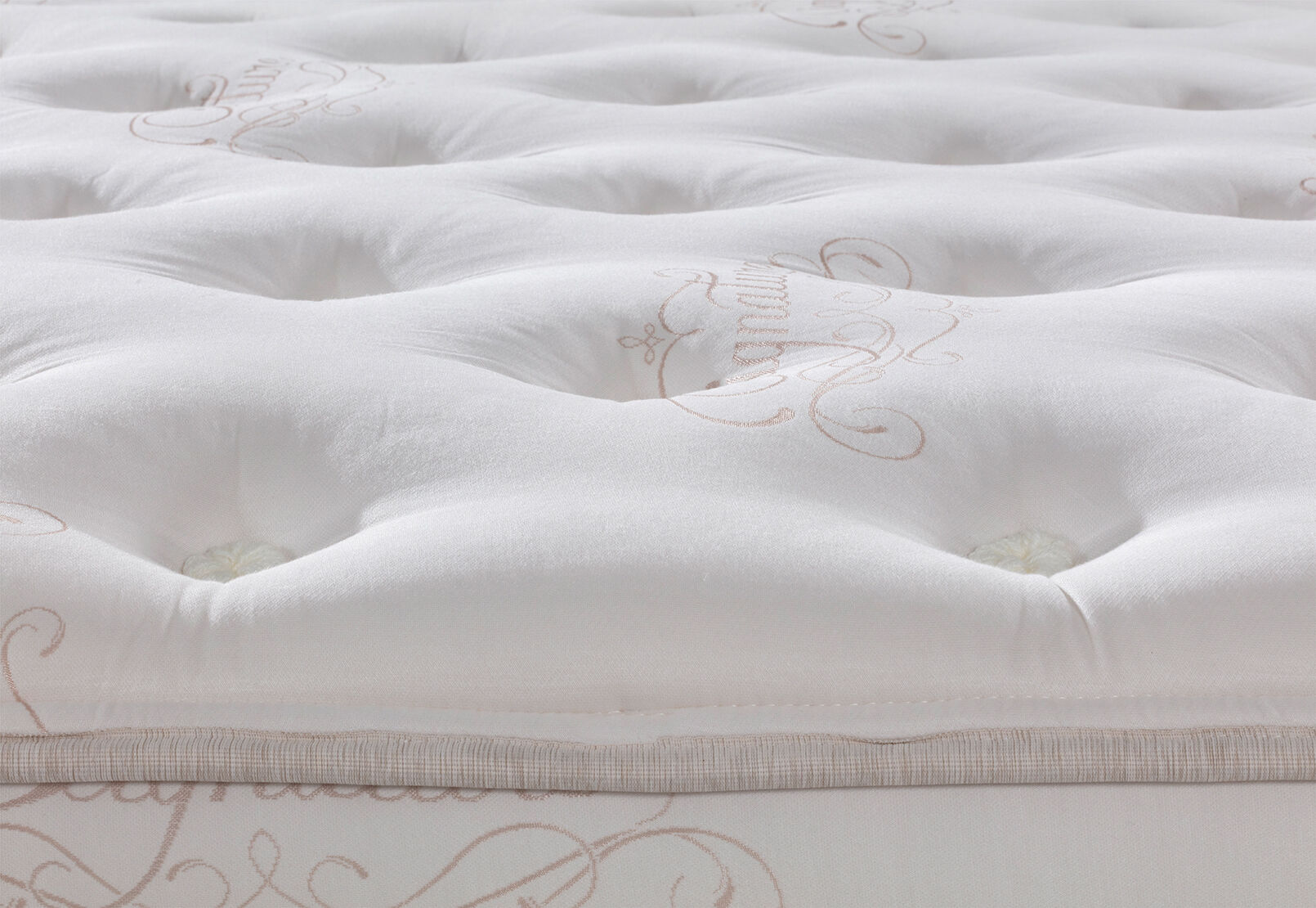 ORTHOKINETIC SIGNATURE DE LUCA - Double Mattress ORTHOKINETIC SIGNATURE DE LUCA