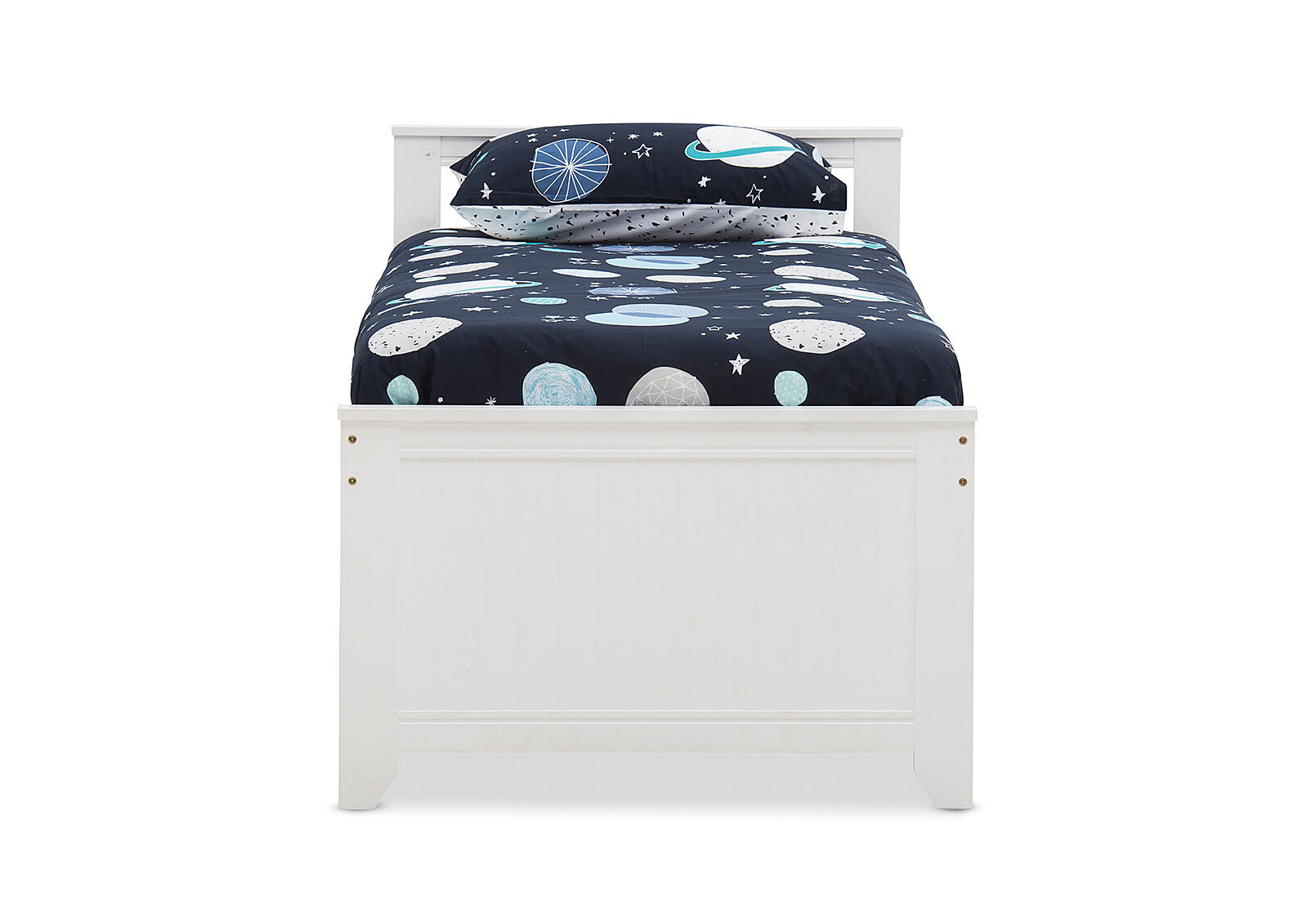 CAPTAIN JACK - Single Trundle Bed CAPTAIN JACK