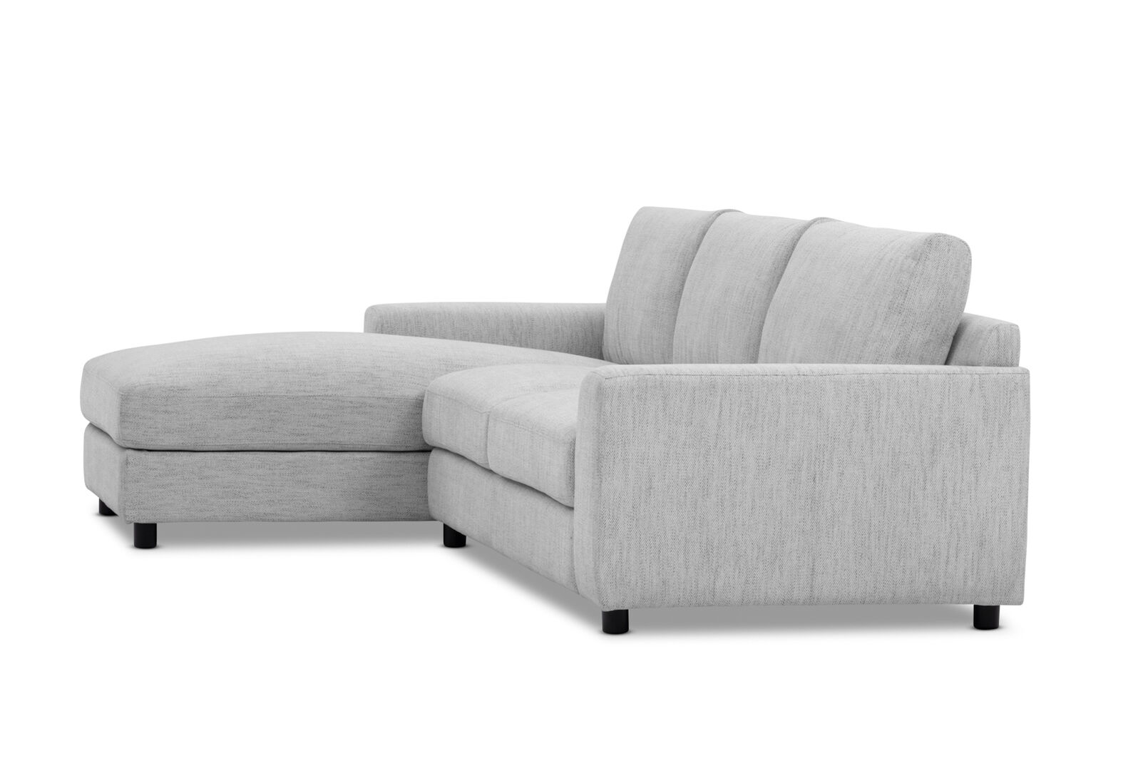VERONICA FABRIC - 3 Seat LHF Chaise VERONICA FABRIC