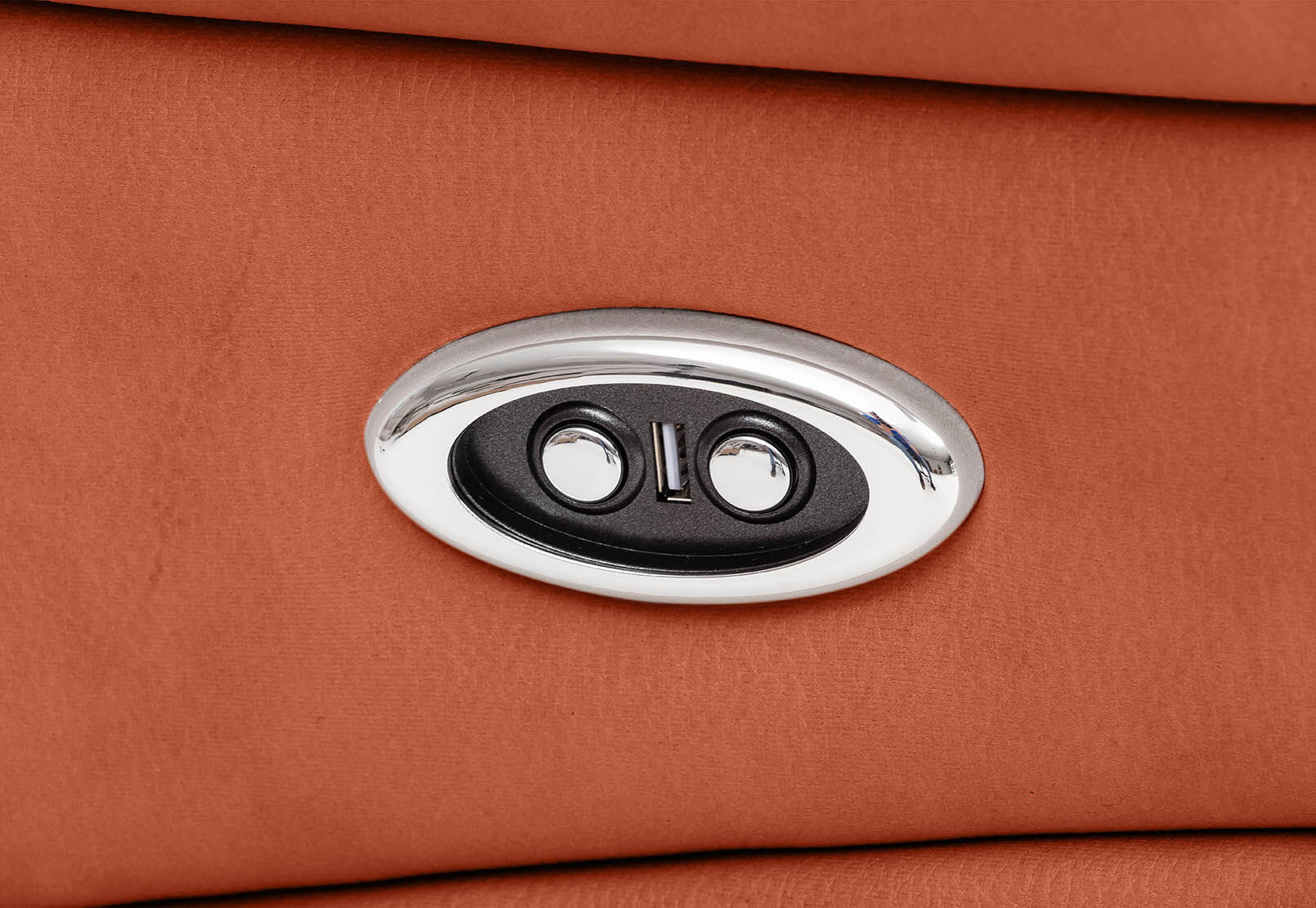 LYNCOLN - Fabric Electric Recliner LYNCOLN