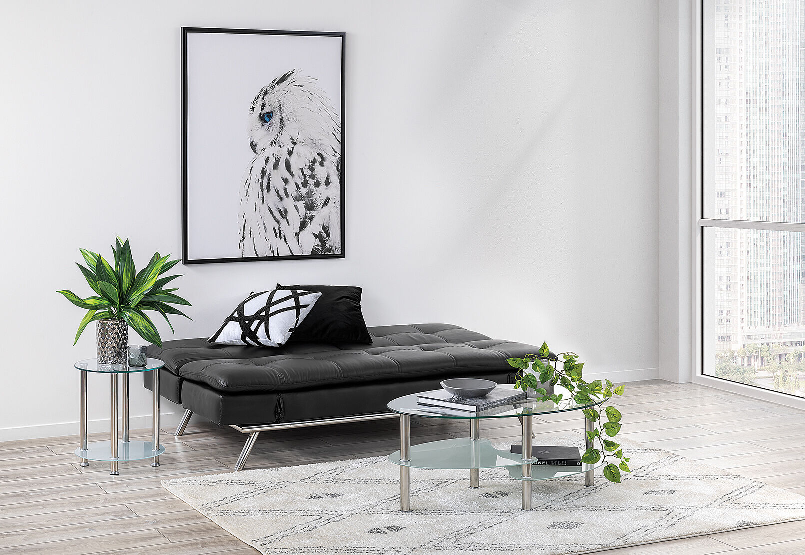 AXEL - Sofa Bed. AXEL
