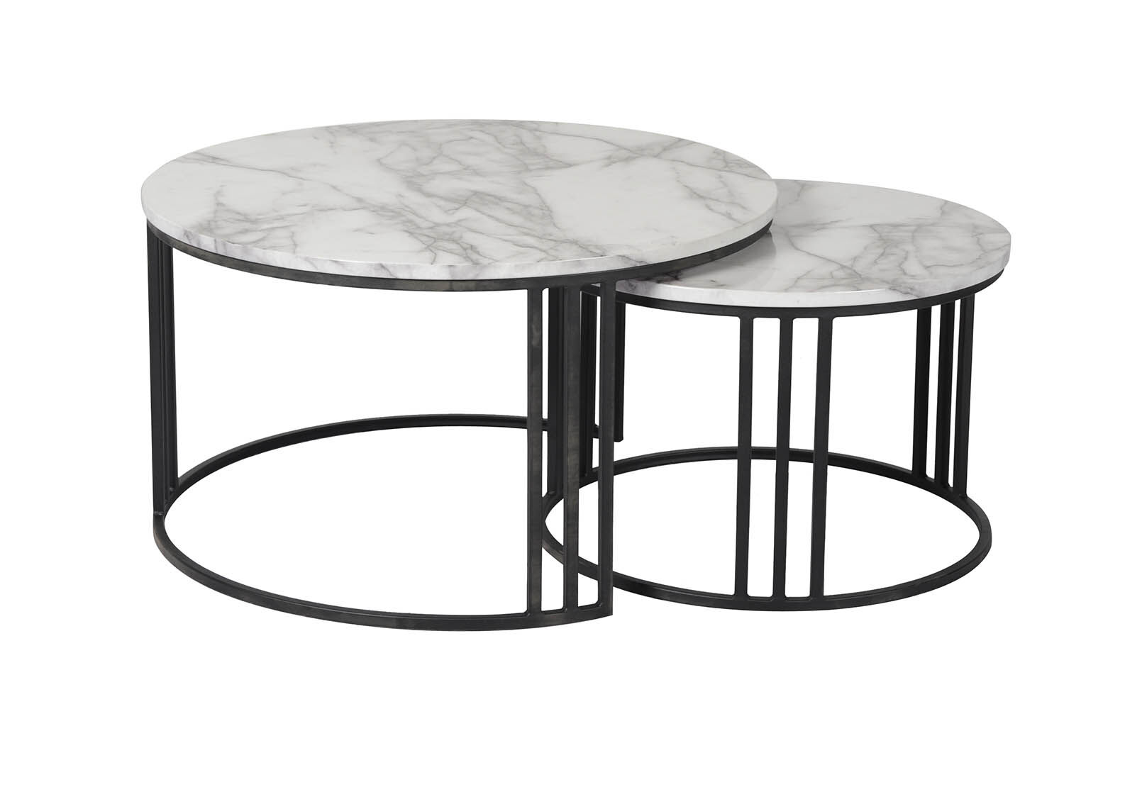 Nest of shop tables amart