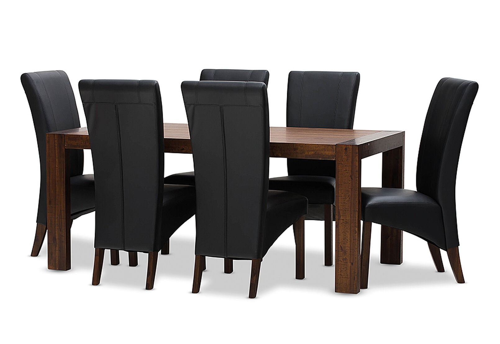 Bisbee 7 Piece Dining Suite Amart Furniture