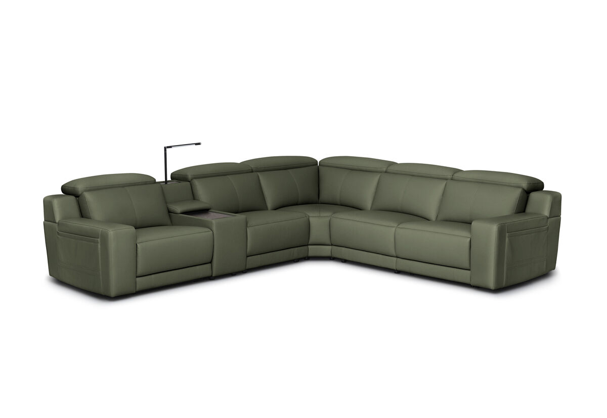 VANTRO LEATHER