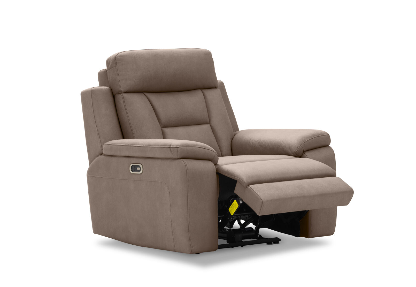 NOVAK FABRIC - Electric Recliner NOVAK FABRIC