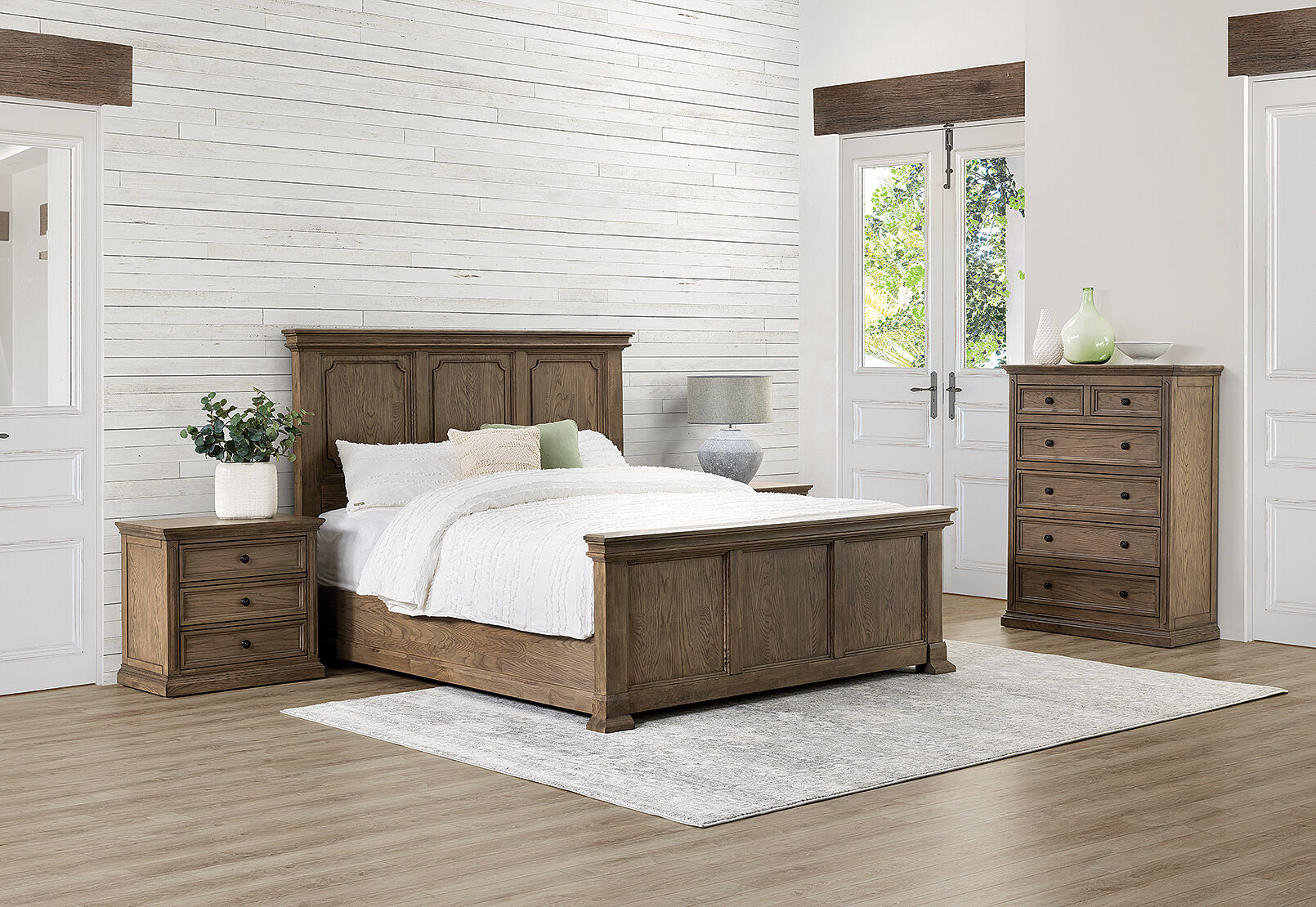 King bedroom store furniture packages