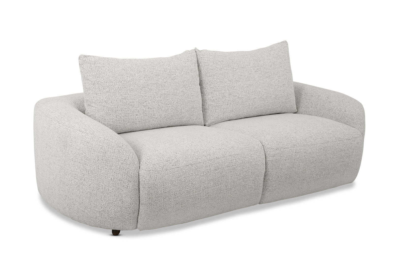 ARETHA FABRIC - 2.5 Seater with Inbuilt Electric Recliners ARETHA FABRIC