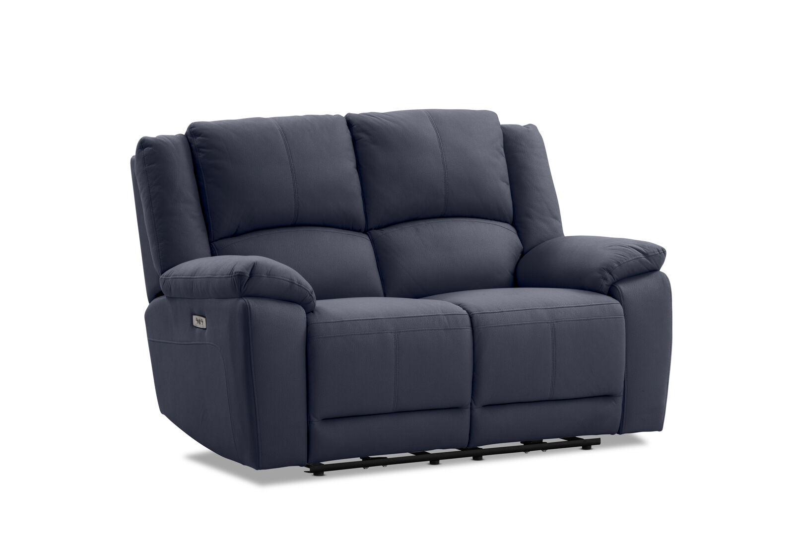 RODDICK FABRIC - 2 Seater with Electric Recliners RODDICK FABRIC