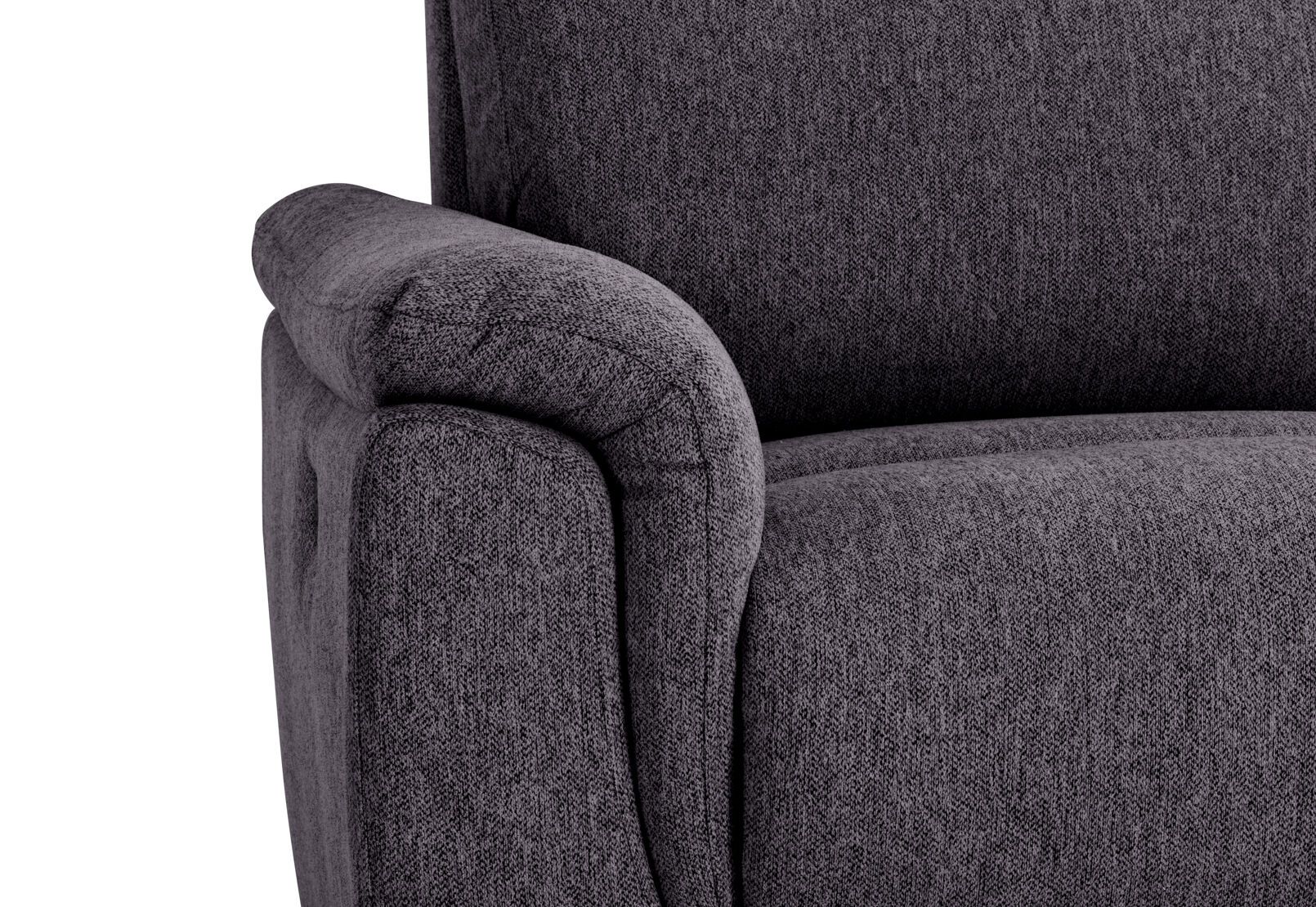 JAKOB FABRIC - 3 Seater JAKOB FABRIC