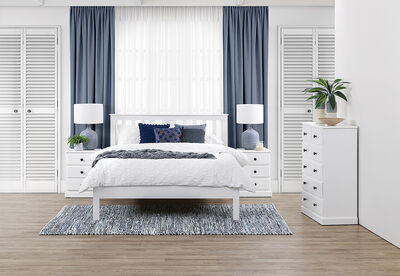 ROSE BAY - Double Bed