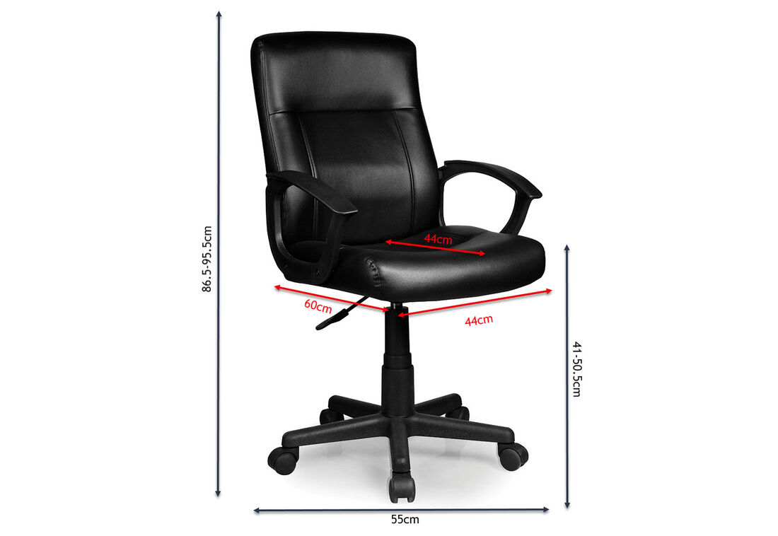 Office Chairs Style Meets Ergonomic Support at Amart Furniture