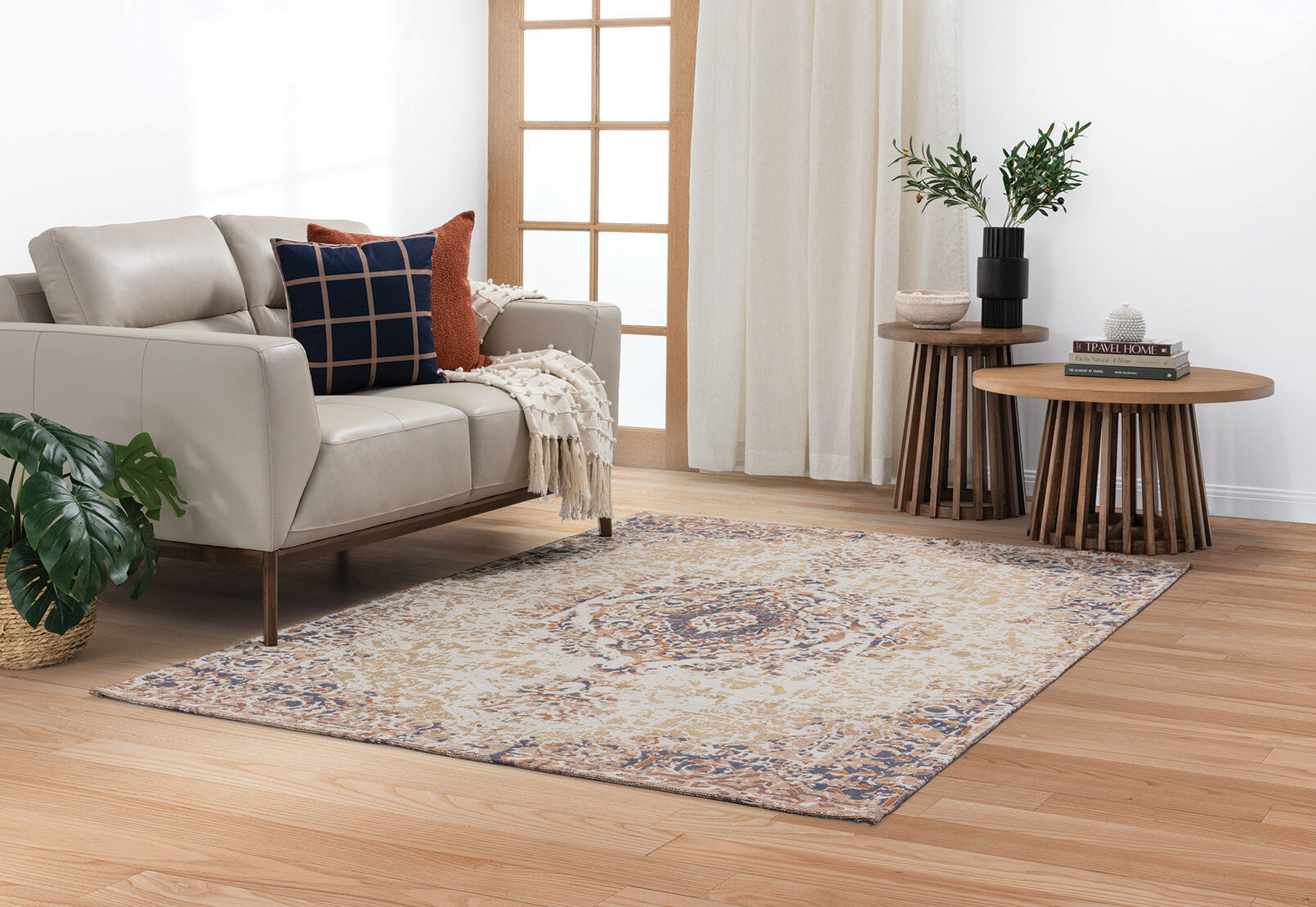 KASHMIR - 230 x 160cm Rug KASHMIR