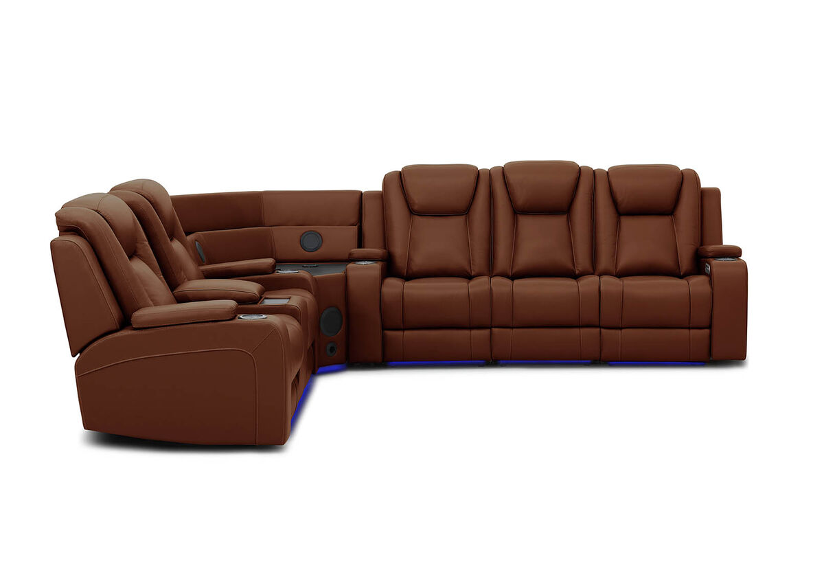 SENTINAL MK2 LEATHER