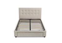 SOUTHAMPTON - Double Bed with Drawer SOUTHAMPTON