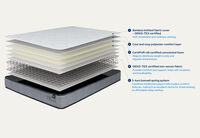 DREAM ELEGANCE 1000 SERENE - Double Mattress DREAM ELEGANCE 1000 SERENE