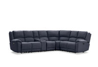 RODDICK FABRIC - 6 Seater Corner Lounge RODDICK FABRIC
