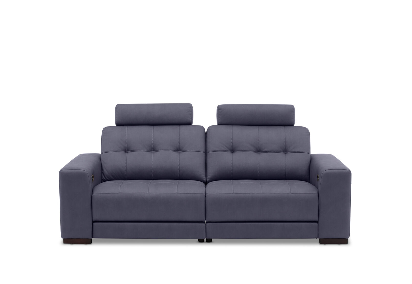 COWPER FABRIC - 2 Seater Electric Recliners COWPER FABRIC