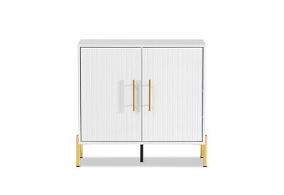 DELGADO - White Wine Cabinet