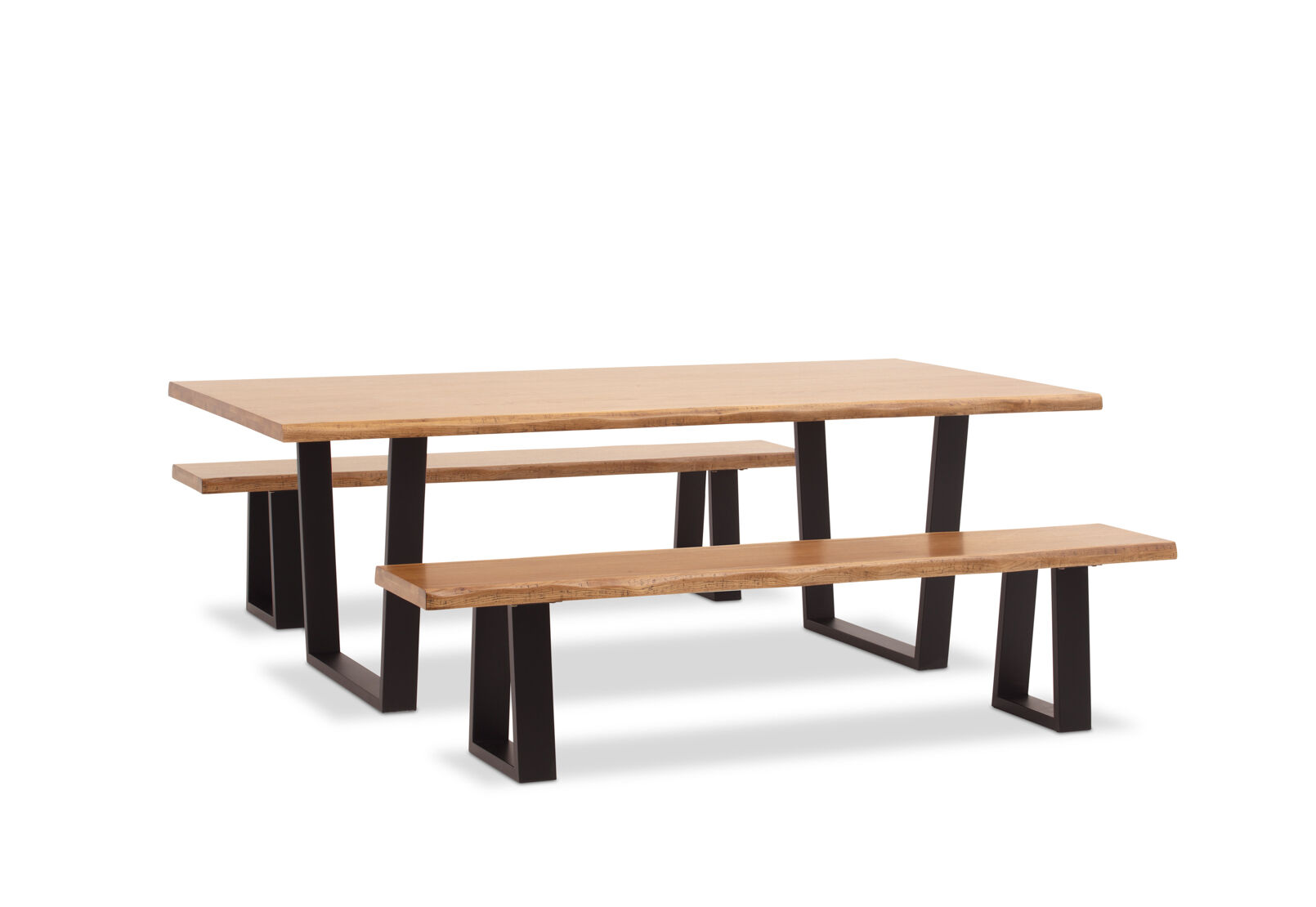 NERO - 3 Piece Dining Suite NERO