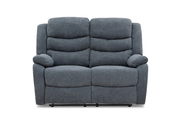 PRESCOTT - 2 Seater Sofa with Inbuilt Recliners.