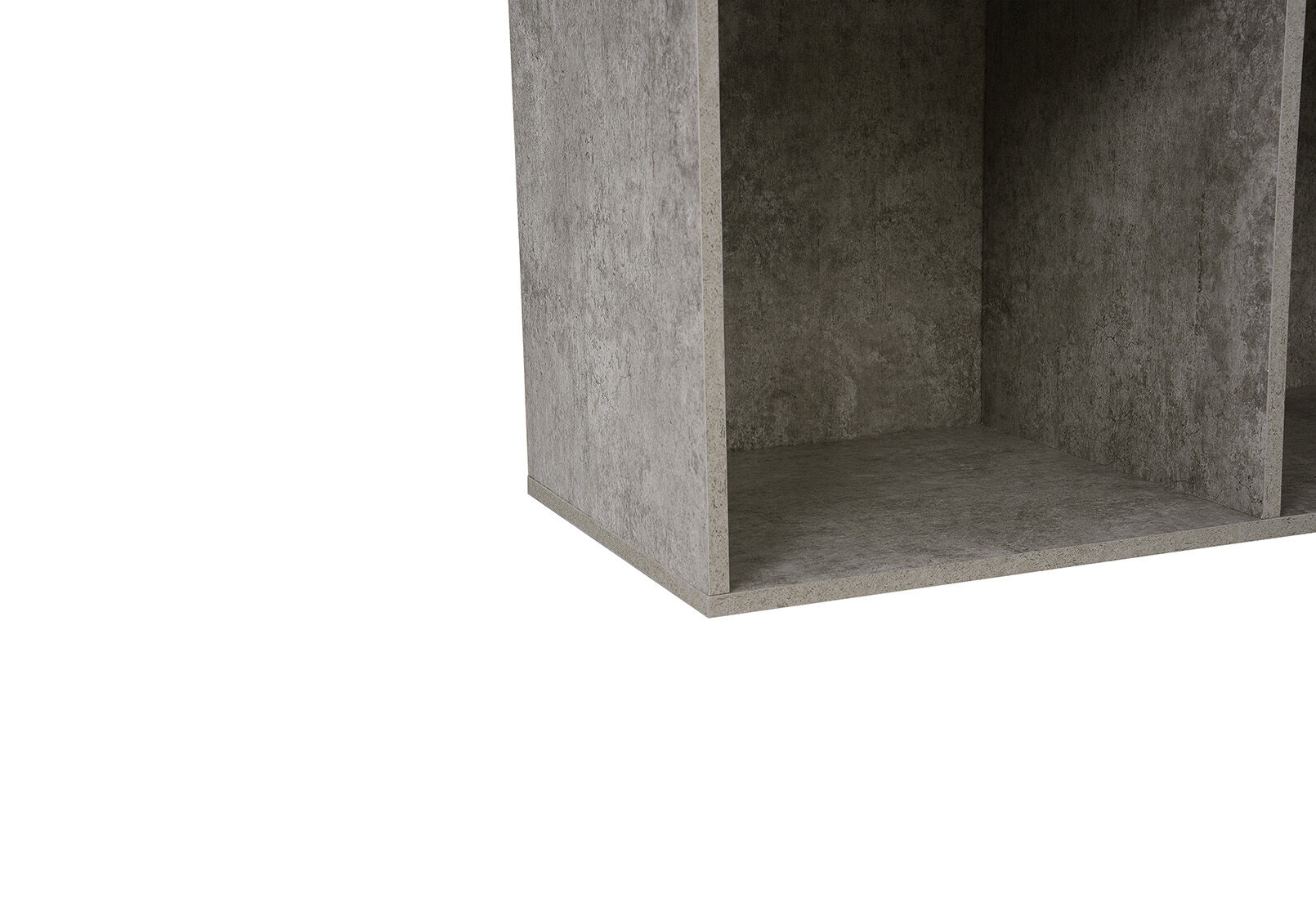 HUFF - 6 Cube Bookshelf HUFF