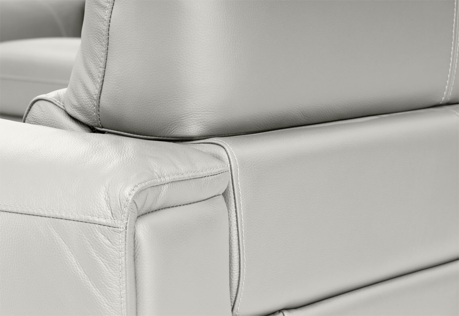 DOMINICO LEATHER - Corner Lounge DOMINICO LEATHER