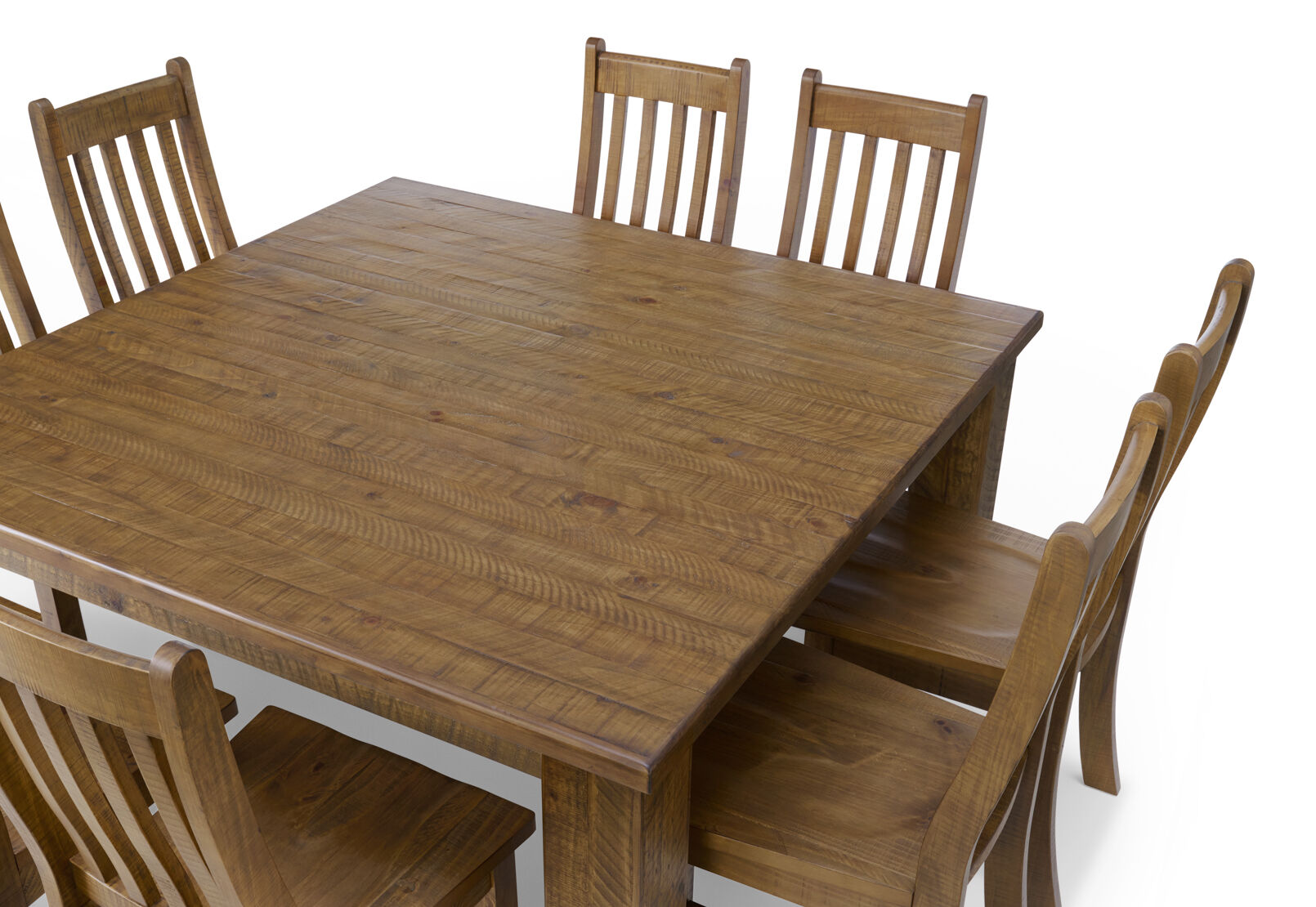 WILLOWBROOK - 9 Piece 1500 Dining Suite WILLOWBROOK