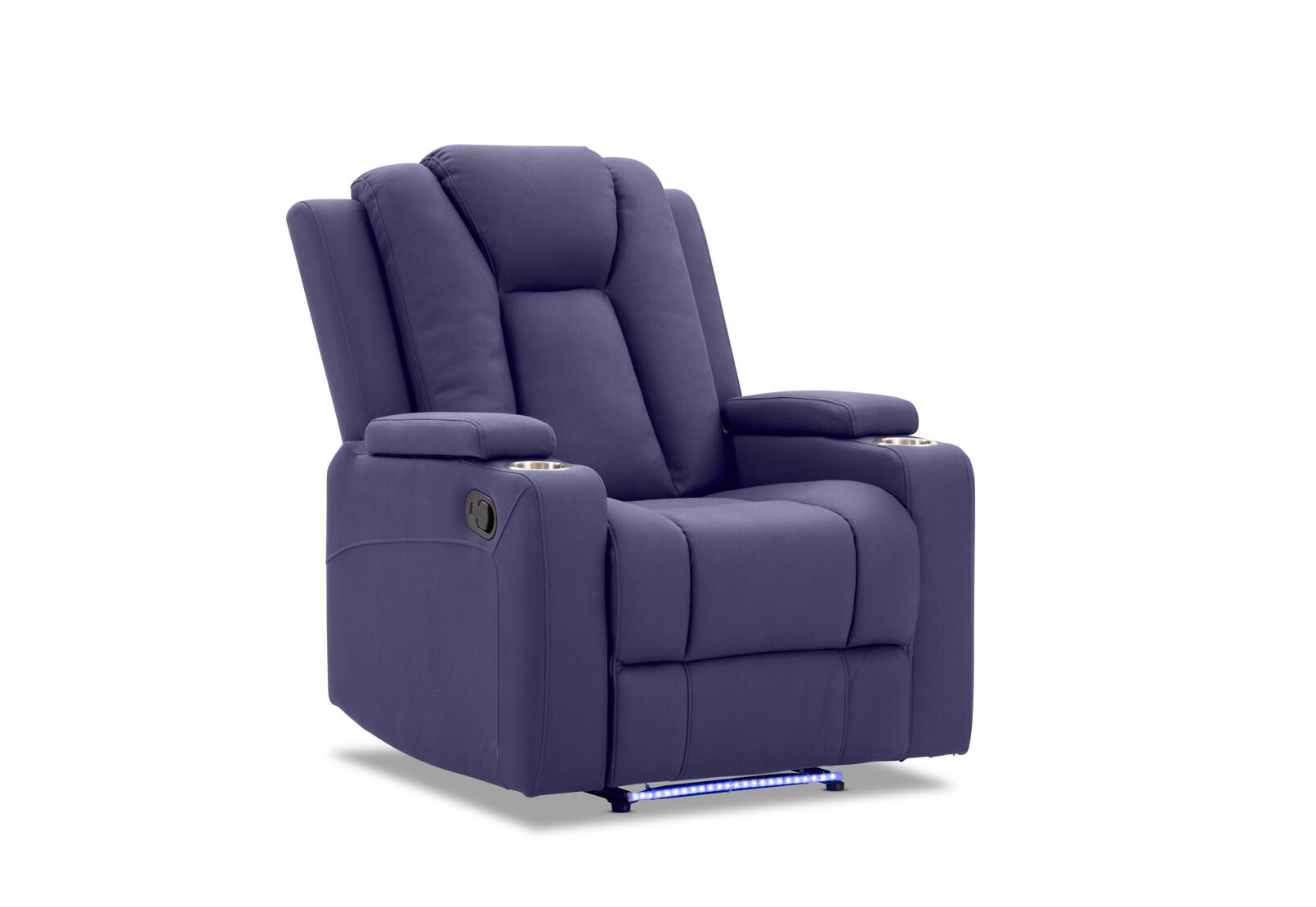 TRAVIS FABRIC - Recliner TRAVIS FABRIC