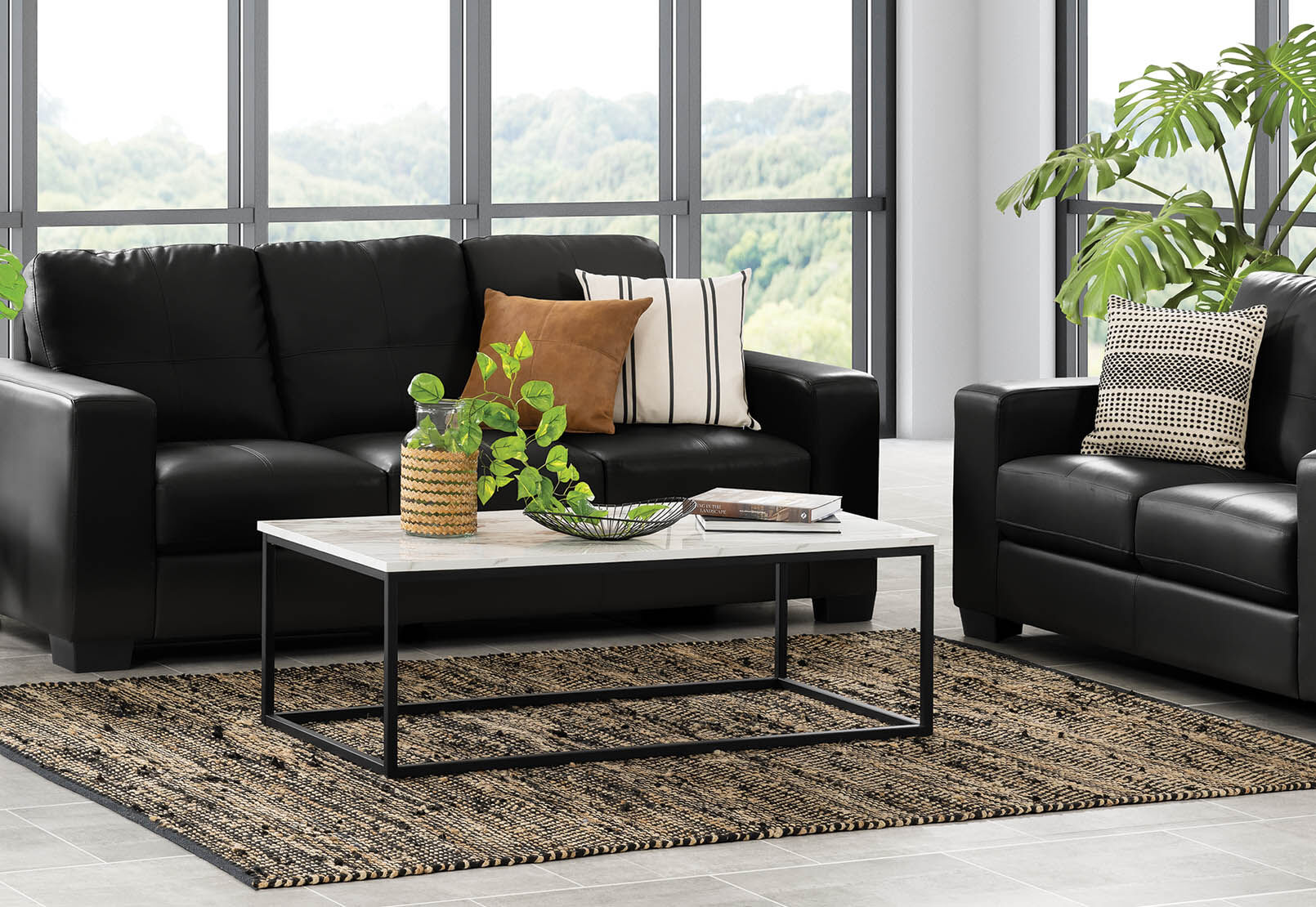 Marble coffee sale table amart