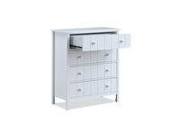 KENORA - 4 Drawer Tall Chest KENORA