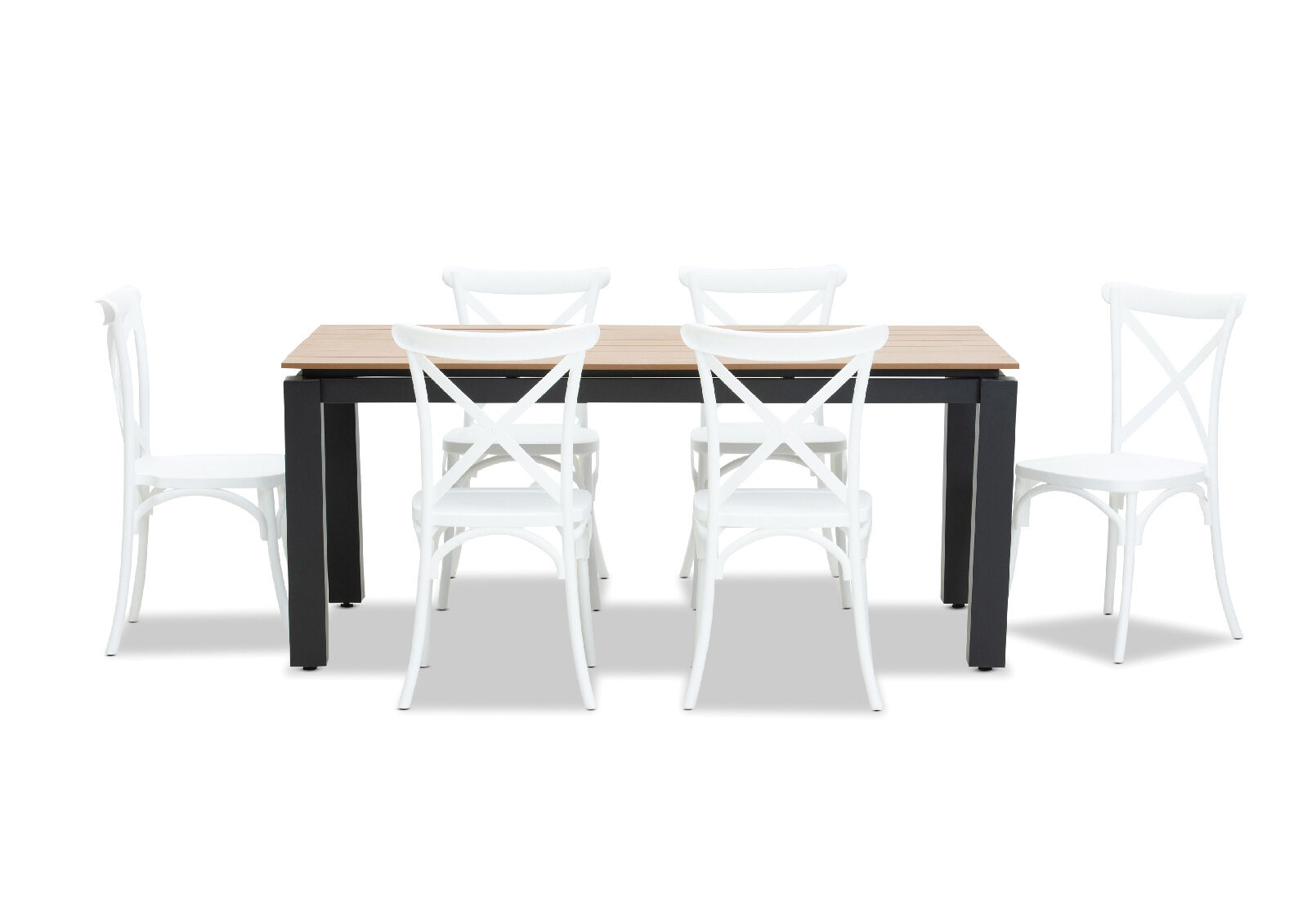 Amart plastic sale chairs