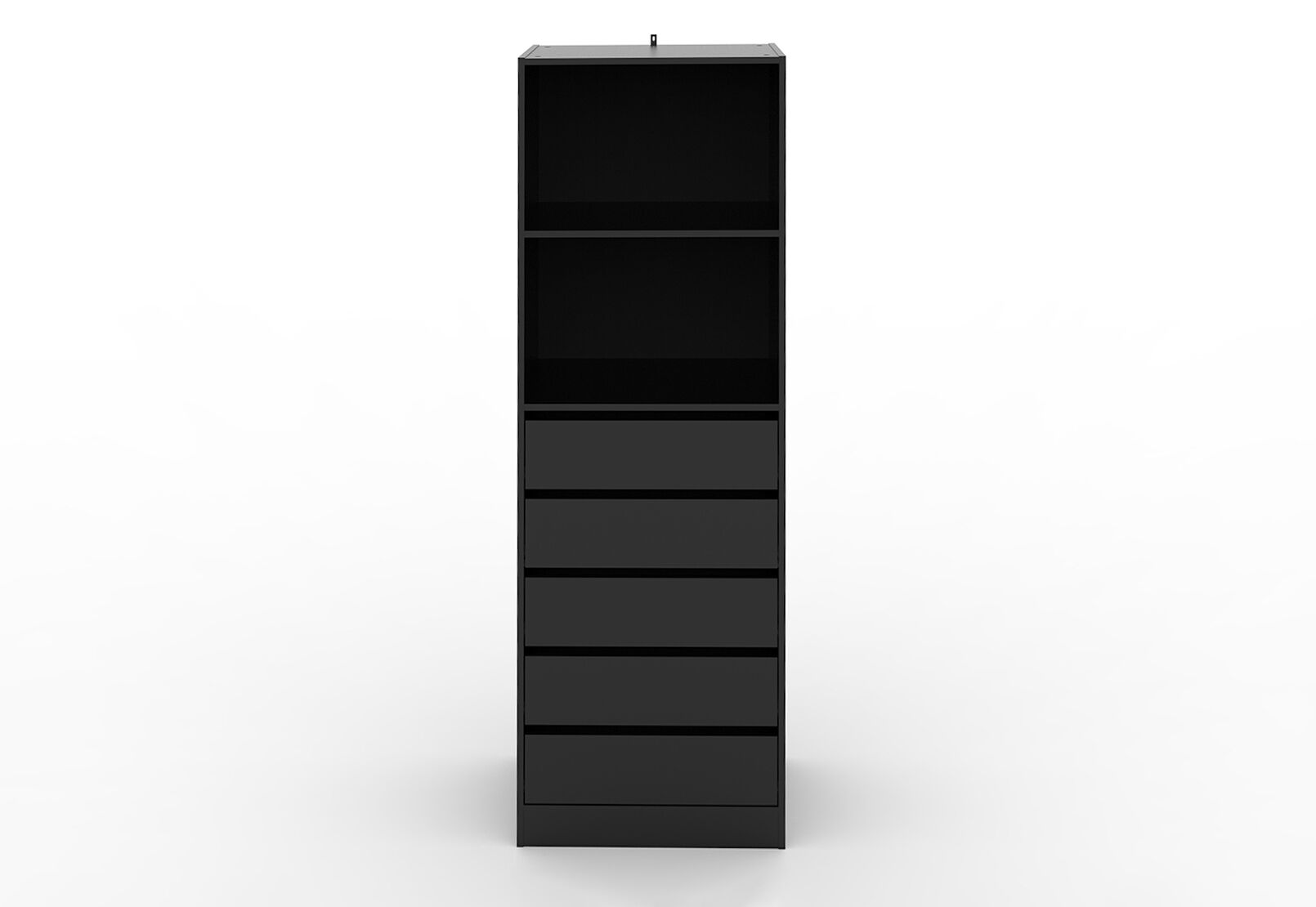 HOWARD - 5 Drawer Wardrobe HOWARD