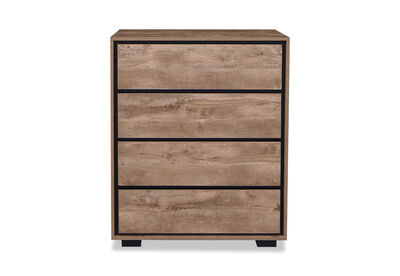 NICHOLSON - 4 Drawer Tall Chest
