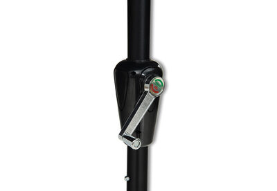 SHADE MASTER MK2 - Round Tilt Umbrella.