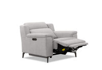ARISTOTLE FABRIC - Electric Recliner ARISTOTLE FABRIC