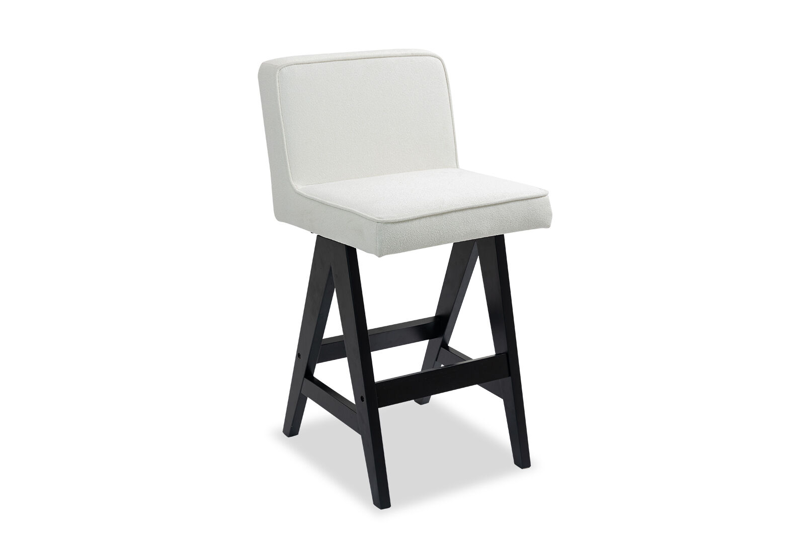 WADE - Set of 2 Bar Stools WADE