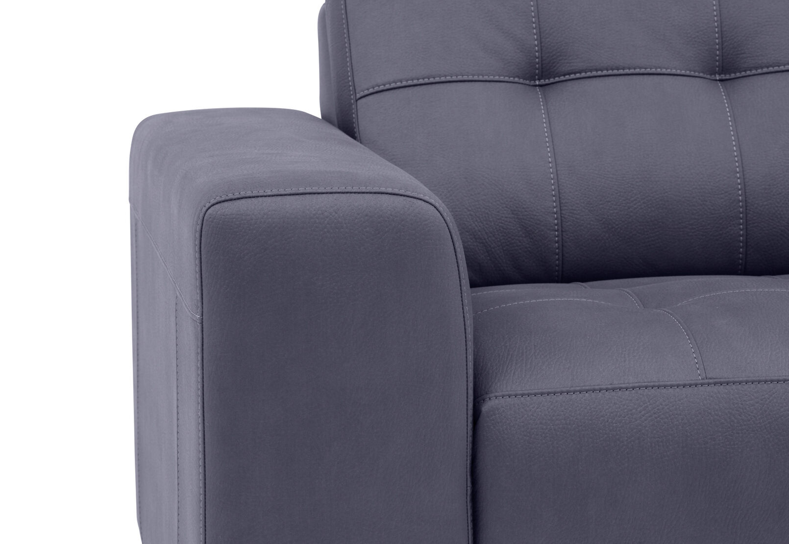 COWPER FABRIC - 2 Seater Electric Recliners COWPER FABRIC